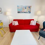 Apartment Binzer Sterne 29 Typ A , Id Bs129 *