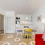 Binzer Sterne 29 Typ A , Id Bs129 Apartment *