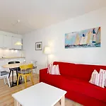 Binzer Sterne 29 Typ A , Id Bs129 Apartment