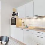 Apartmán Appartementhaus Binzer Sterne 29 Binz