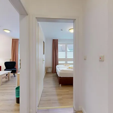 Appartementhaus Binzer Sterne 29 Binz