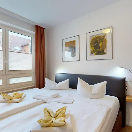 Appartementhaus Binzer Sterne 29 *