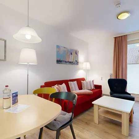 Appartementhaus Binzer Sterne 29 * Binz