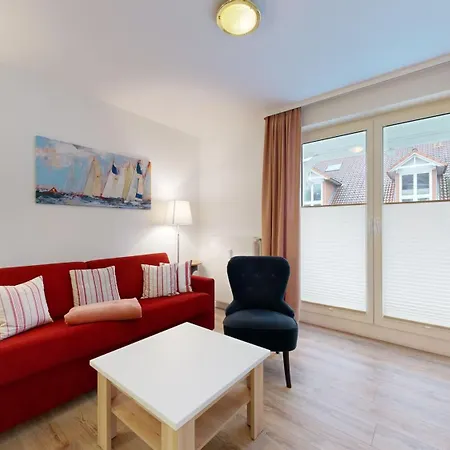 Appartementhaus Binzer Sterne 29