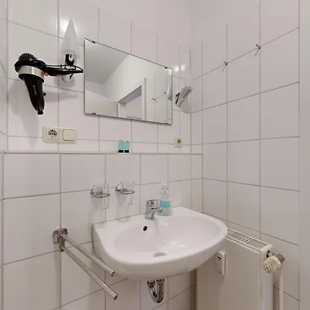 Apartman Appartementhaus Binzer Sterne 29 Binz