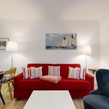 Appartementhaus Binzer Sterne 29