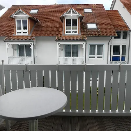 Appartementhaus Binzer Sterne 29