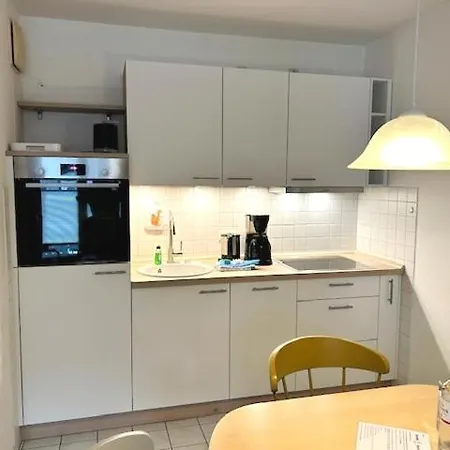 Apartman Appartementhaus Binzer Sterne 29
