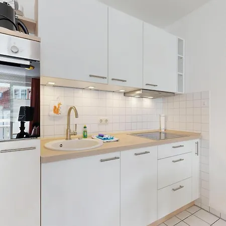 Appartementhaus Binzer Sterne 29 * Binz