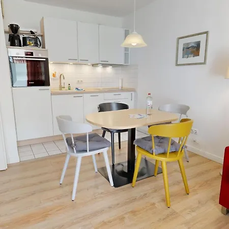 Appartementhaus Binzer Sterne 29 Apartament