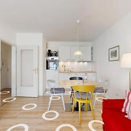 Appartementhaus Binzer Sterne 29 Apartament *