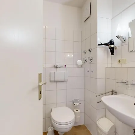 Apartament Appartementhaus Binzer Sterne 29 *