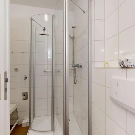 Apartament Appartementhaus Binzer Sterne 29 Binz
