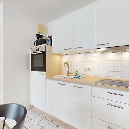 Apartament Appartementhaus Binzer Sterne 29 Binz