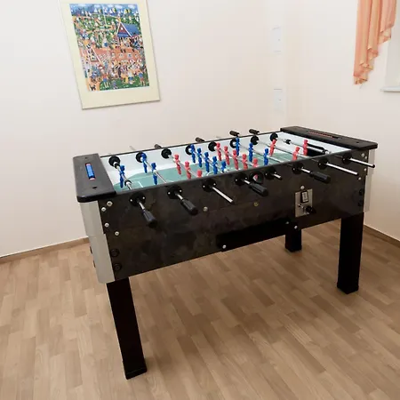 Apartament Appartementhaus Binzer Sterne 29 *
