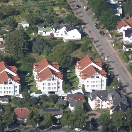 Apartment Binzer Sterne 29 Typ A , Id Bs129 Binz