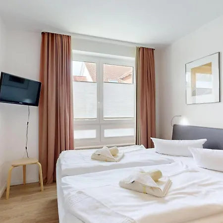 Appartementhaus Binzer Sterne 29 Apartament *