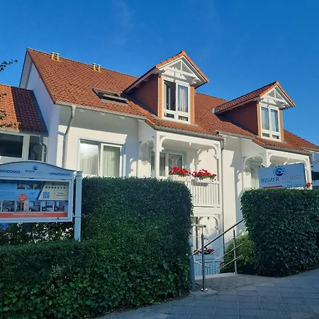 Appartementhaus Binzer Sterne 29 Binz