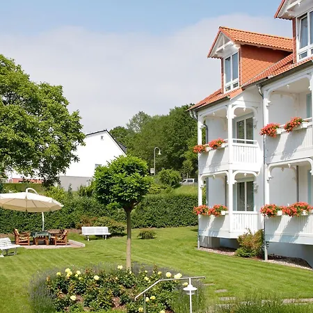 Appartementhaus Binzer Sterne 29 Apartament *