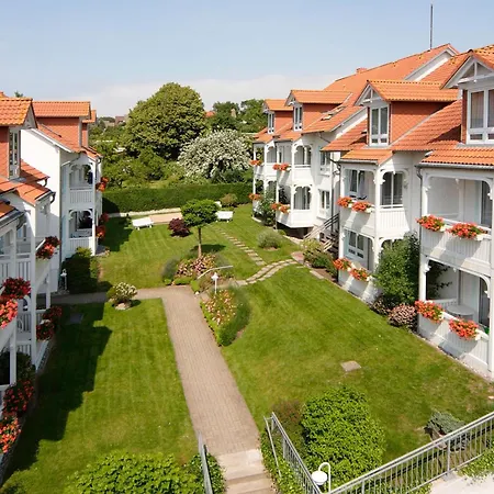 Apartament Appartementhaus Binzer Sterne 29 Binz