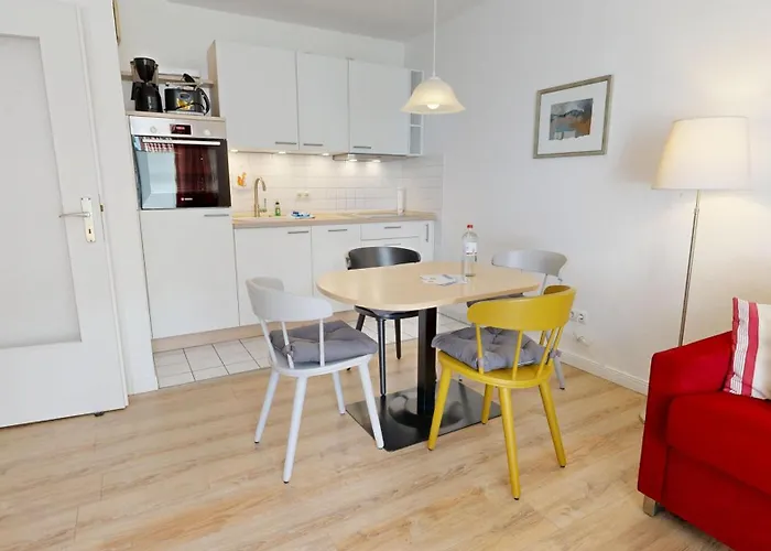 Binzer Sterne 29 Typ A , Id Bs129 Apartment