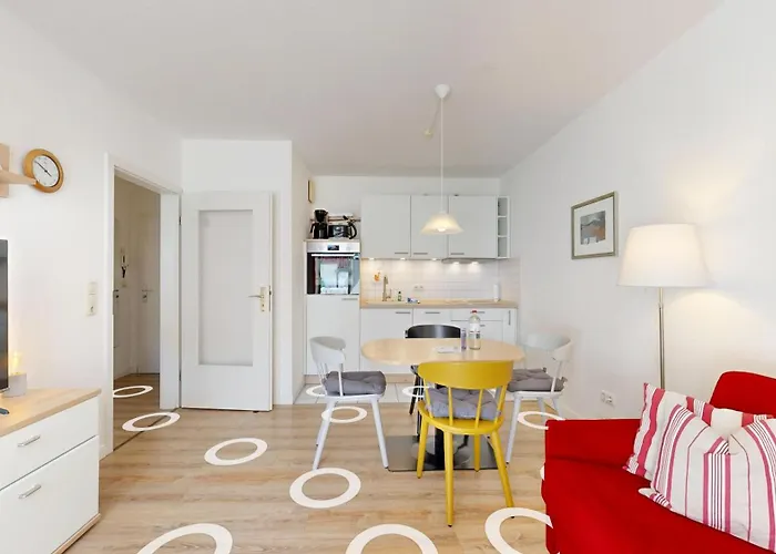 Binzer Sterne 29 Typ A , Id Bs129 Apartment *