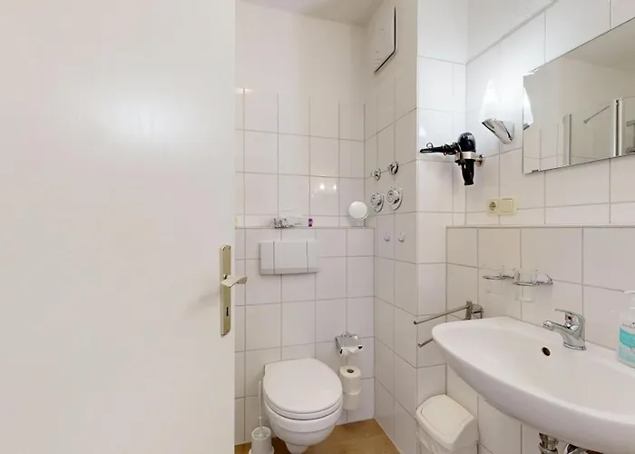 Apartment Binzer Sterne 29 Typ A , Id Bs129 *