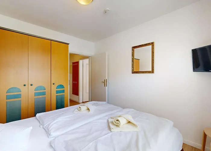 Binzer Sterne 29 Typ A , Id Bs129 Apartment