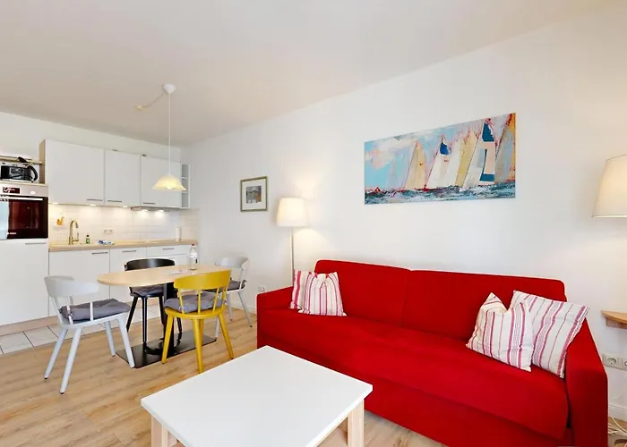 Binzer Sterne 29 Typ A , Id Bs129 Apartment