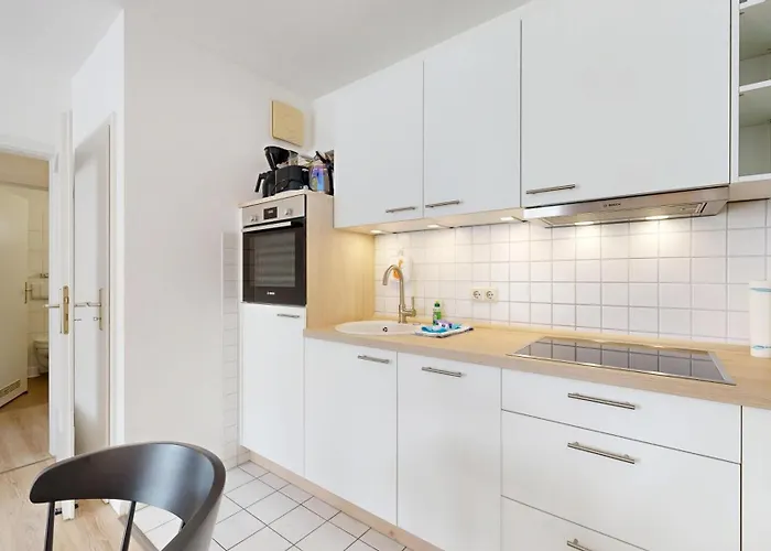 Apartment Binzer Sterne 29 Typ A , Id Bs129 Binz