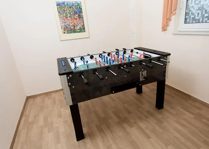 Apartment Binzer Sterne 29 Typ A , Id Bs129 *