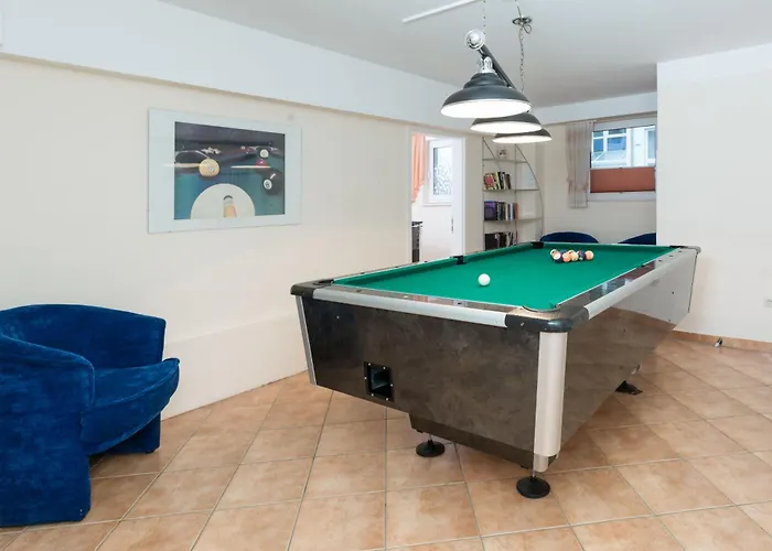 Apartment Binzer Sterne 29 Typ A , Id Bs129 Binz