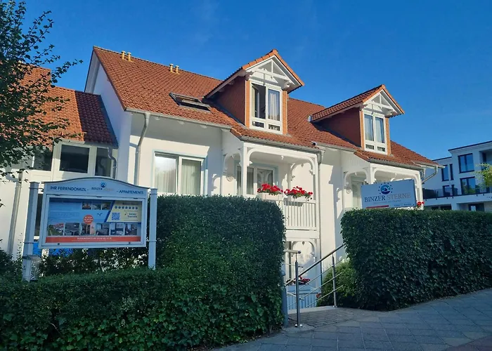 Binzer Sterne 29 Typ A , Id Bs129 Binz