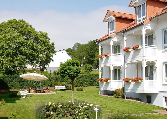 Binzer Sterne 29 Typ A , Id Bs129 Apartment *