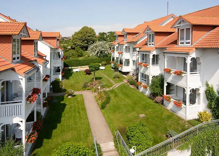 Apartment Binzer Sterne 29 Typ A , Id Bs129 Binz